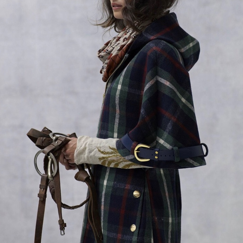 Madchen for Anthropologie Coat